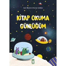 Timaş Çocuk Kitap Okuma Günlüğüm Kitap
