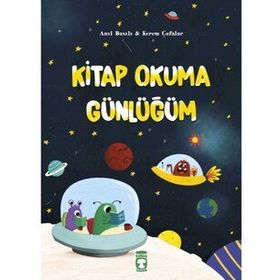 Timaş Çocuk Kitap Okuma Günlüğüm Kitap