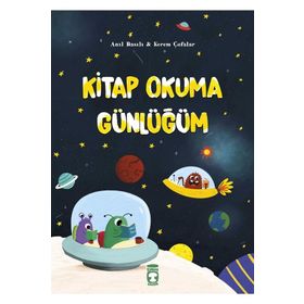 Timaş Çocuk Kitap Okuma Günlüğüm Kitap