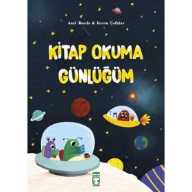 Timaş Çocuk Kitap Okuma Günlüğüm Kitap