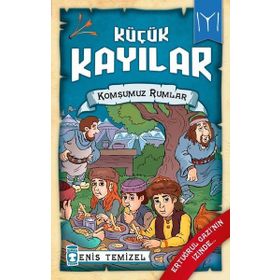 Timaş Çocuk Komşumuz Rumlar: Küçük Kayılar-2 Kitap