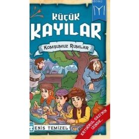 Timaş Çocuk Komşumuz Rumlar: Küçük Kayılar-2 Kitap