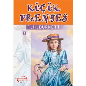 Timaş Çocuk Küçük Prenses Gençlik Klasikleri Kitap