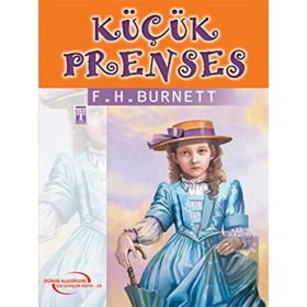 Timaş Çocuk Küçük Prenses Gençlik Klasikleri Kitap