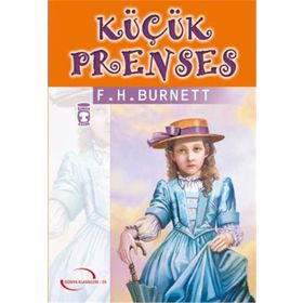 Timaş Çocuk Küçük Prenses Gençlik Klasikleri Kitap