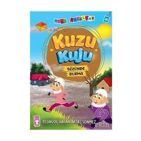 Timaş Çocuk - Kuzu Kuju - Mini Masallar 5