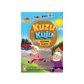 Timaş Çocuk - Kuzu Kuju - Mini Masallar 5