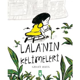 Timaş Çocuk Lala'nın Kelimeleri Kitap