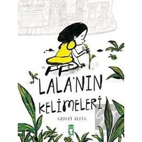Timaş Çocuk Lala'nın Kelimeleri Kitap
