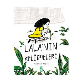 Timaş Çocuk Lala'nın Kelimeleri Kitap
