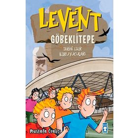 Timaş Çocuk Levent Göbeklitepe Tarihi Eser Koruyucuları