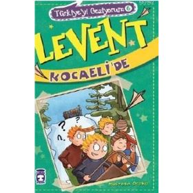 Timaş Çocuk Levent Kocaeli'de - Türkiye'yi Geziyorum 6 Kitap