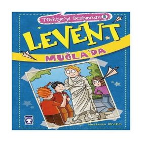 Timaş Çocuk - Levent Türkiye'yi Geziyorum - 05 Levent Muğla'da