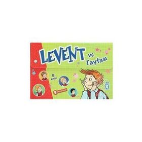 Timaş Çocuk - Levent ve Tayfası Seti