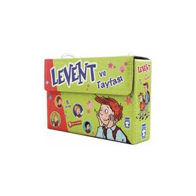 Timaş Çocuk - Levent ve Tayfası Seti