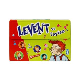 Timaş Çocuk - Levent ve Tayfası Seti