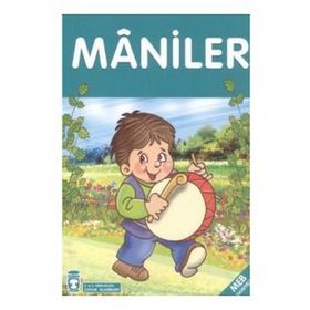 Timaş Çocuk Maniler Çocuk Klasikleri