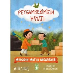Timaş Çocuk Mescidin Mutlu Misafirleri - Peygamberimizin Hayatı