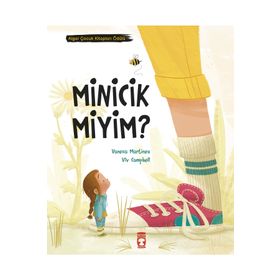 Timaş Çocuk Minicik Miyim