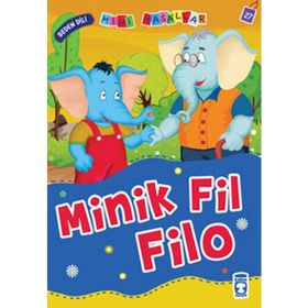 Timaş Çocuk - Minik Fil Filo