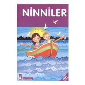 Timaş Çocuk Ninniler Çocuk Klasikleri
