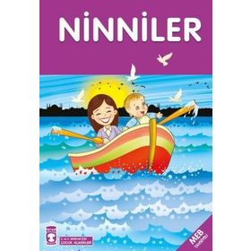 Timaş Çocuk Ninniler Çocuk Klasikleri
