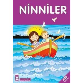 Timaş Çocuk Ninniler Çocuk Klasikleri