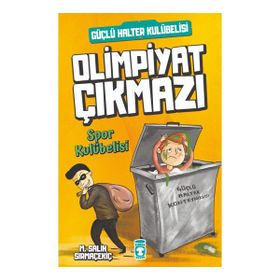Timaş Çocuk - Olimpiyat Çıkmazı - Spor Kulübelisi