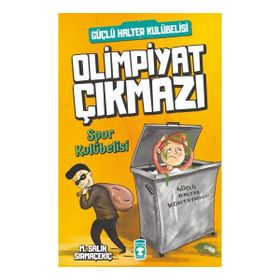 Timaş Çocuk - Olimpiyat Çıkmazı - Spor Kulübelisi
