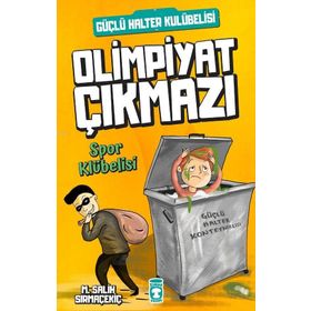 Timaş Çocuk - Olimpiyat Çıkmazı - Spor Kulübelisi