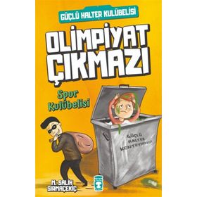 Timaş Çocuk - Olimpiyat Çıkmazı - Spor Kulübelisi