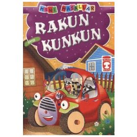 Timaş Çocuk Rakun Kunkun - Saygı - Mini Masallar