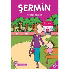 Timaş Çocuk Şermin (Gençlik Klasikleri) Kitap