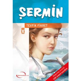 Timaş Çocuk Şermin (Gençlik Klasikleri) Kitap