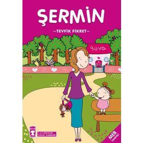 Timaş Çocuk Şermin (Gençlik Klasikleri) Kitap