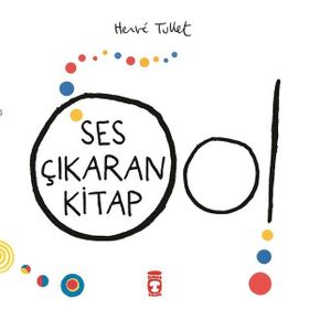 Timaş Çocuk Ses Çıkaran Kitap