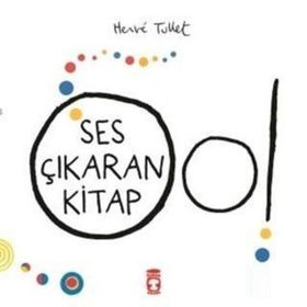 Timaş Çocuk Ses Çıkaran Kitap