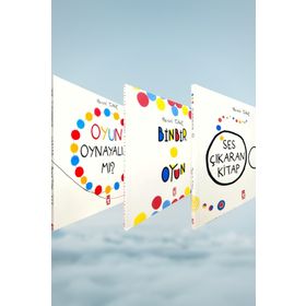 Timaş Çocuk Ses Çıkaran Kitap