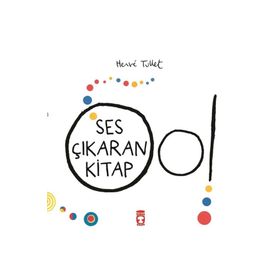 Timaş Çocuk Ses Çıkaran Kitap