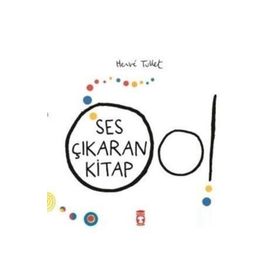Timaş Çocuk Ses Çıkaran Kitap