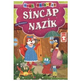 Timaş Çocuk Sincap Nazik - Misafirperverlik - Mini Masallar