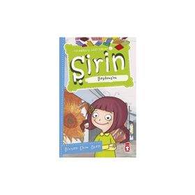 Timaş Çocuk Şirin Beşiktaşta - İstanbulu Geziyorum 2 Kitap
