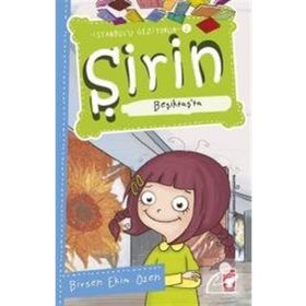 Timaş Çocuk Şirin Beşiktaşta - İstanbulu Geziyorum 2 Kitap