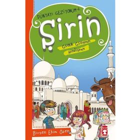 Timaş Çocuk - Şirin Güllük Gülistan: Hindistan - Dünyayı Geziyorum 2