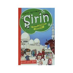 Timaş Çocuk - Şirin Güllük Gülistan: Hindistan - Dünyayı Geziyorum 2