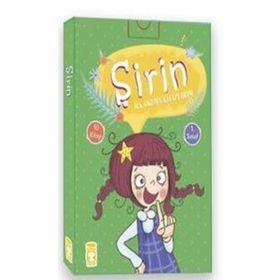 Timaş Çocuk Şirin İlk Okuma Kitaplarım Seti