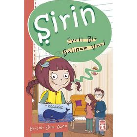 Timaş Çocuk - Şirin İş Başında - 02 Evcil Bir Balinam Var!