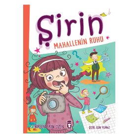 Timaş Çocuk Şirin Mahallenin Ruhu