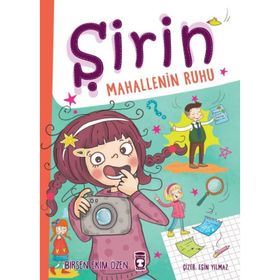 Timaş Çocuk Şirin Mahallenin Ruhu