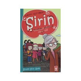 Timaş Çocuk - Şirin Terrakota Adrenalin: Çin - Dünyayı Geziyorum 2